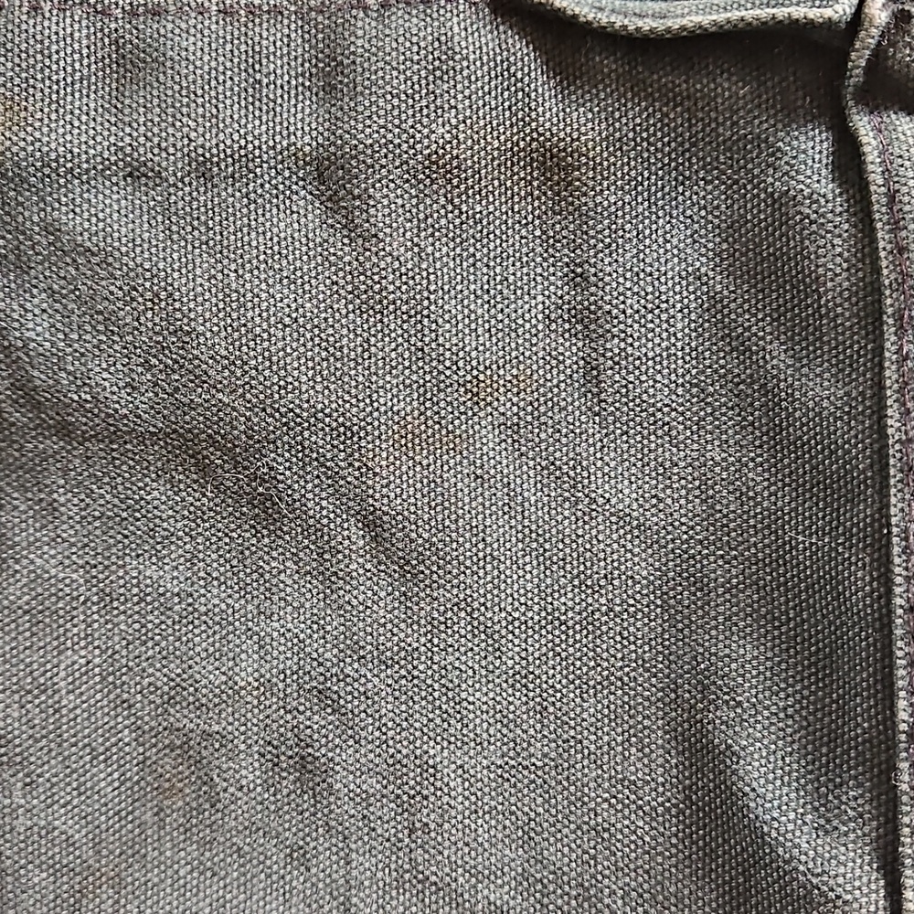 Vintage 90's Carharrt Duck Cape, Duster, Barn Coat Size XXL - Picture 11 of 13